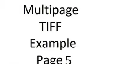 TIFF Viewer скриншот 1