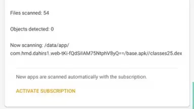 Kaspersky Antivirus & VPN скриншот 12