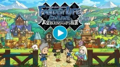 Fantasy Life Online скриншот 1
