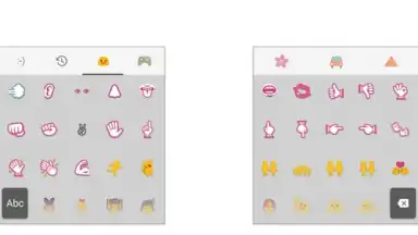 Teclado Xperia скриншот 1