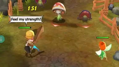 Hello Hero: Epic Battle скриншот 7