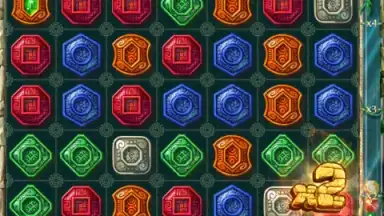 Treasures of Montezuma 3 скриншот 1