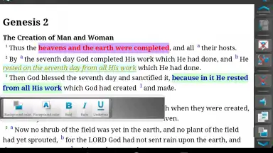 Bible-Discovery скриншот 11