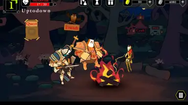 Masters of the Masks скриншот 2