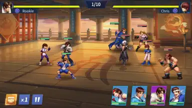 SNK FORCE: Slugfest скриншот 4