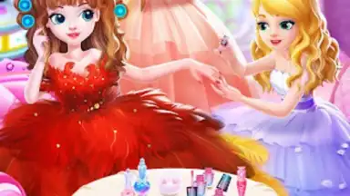 Sweet Princess Prom Night скриншот 4