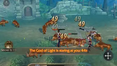 Heroes Oasis скриншот 8