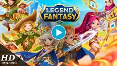 Legend Fantasy скриншот 1