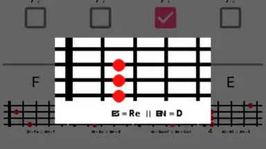 Chords Transposer Free скриншот 5
