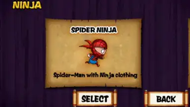 Yoo Ninja! Free скриншот 1