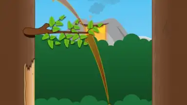 Ninjatown: Trees of Doom! скриншот 6