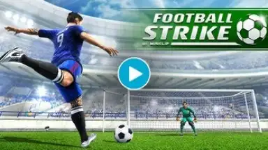 Football Strike: Online Soccer скриншот 1