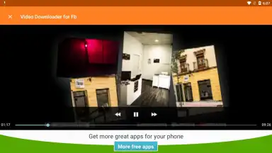 FastVid: Download for Facebook скриншот 3