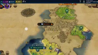 Civilization VI скриншот 4