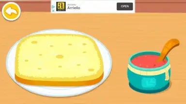 Baby Panda's Home Stories скриншот 7