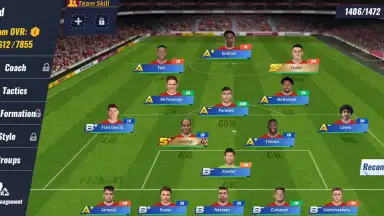 Football Master 2 скриншот 10