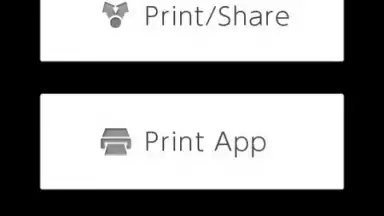 Polaroid PoGo App скриншот 1