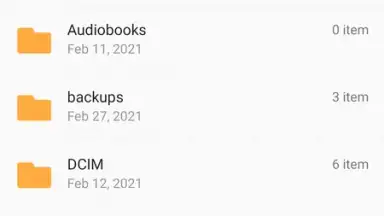 FM File Manager скриншот 4