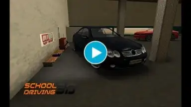 School Driving 3D скриншот 1