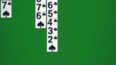 Spider Solitaire Classic скриншот 9