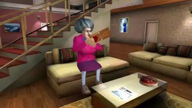 Scary Teacher 3D скриншот 9
