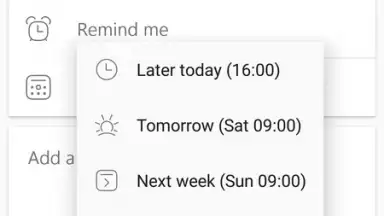 Microsoft To-Do скриншот 1