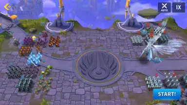 Brave Order скриншот 8