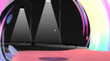VRChat скриншот 2