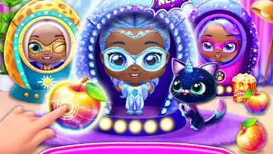 Power Girls - Fantastic Heroes скриншот 17