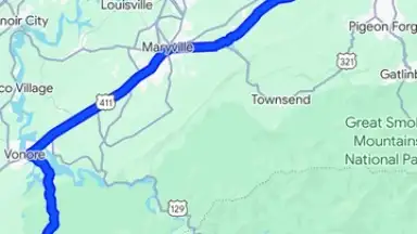 Google Maps скриншот 2