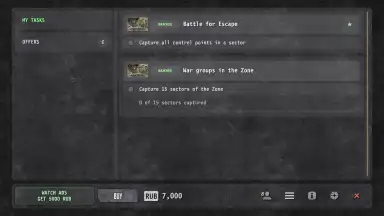 War Groups скриншот 5