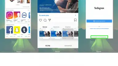 2Instagram New Guide скриншот 1