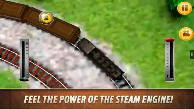 Steam Train Sim скриншот 8