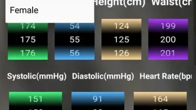 Health Maintain free скриншот 2