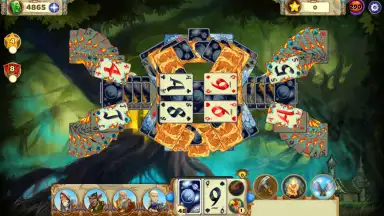Solitaire Tales скриншот 11