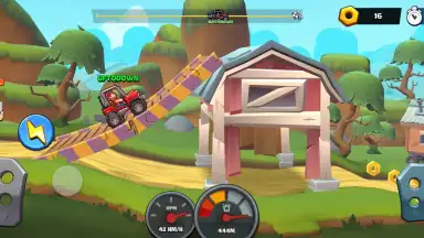 Hill Climb Racing 3 скриншот 6