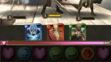 Legendary: Game of Heroes скриншот 6