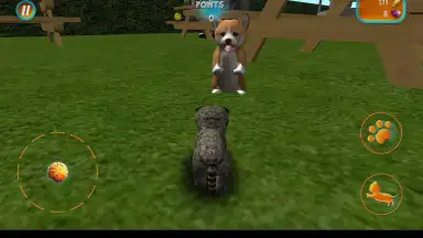 Cat Simulator скриншот 1