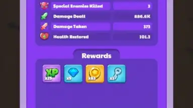 Wizard Hero скриншот 1