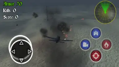 Air Strike WW2 скриншот 1