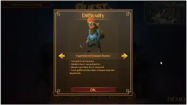 Quest Hunter скриншот 3