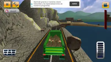 Indian Truck Spooky Stunt скриншот 6