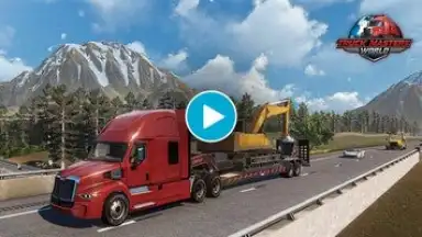 Truck Masters: World Simulator скриншот 1