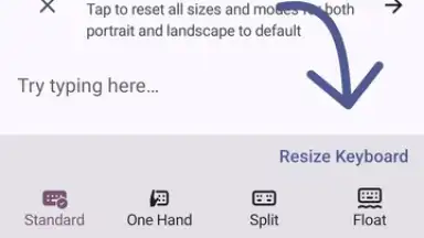 FUTO Keyboard скриншот 7