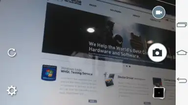 CameraFi скриншот 6