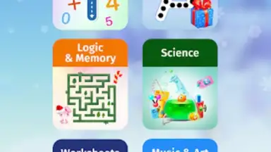 Intellecto Kids Learning Games скриншот 21