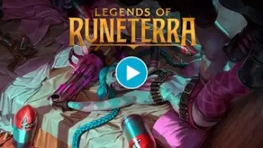 Legends of Runeterra скриншот 1