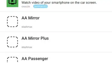 AAStore скриншот 2