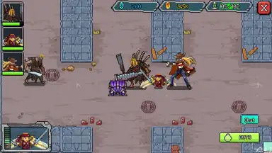 Bit Legend скриншот 7