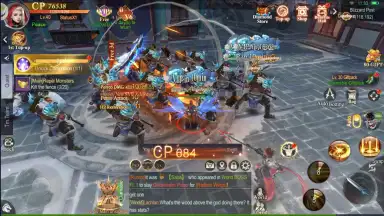 Starfall Fantasy: Neverland скриншот 3